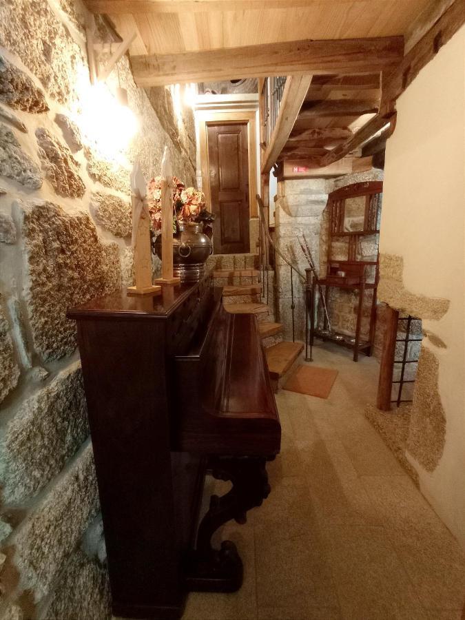 Casa Do Tio Placido Valezim Esterno foto