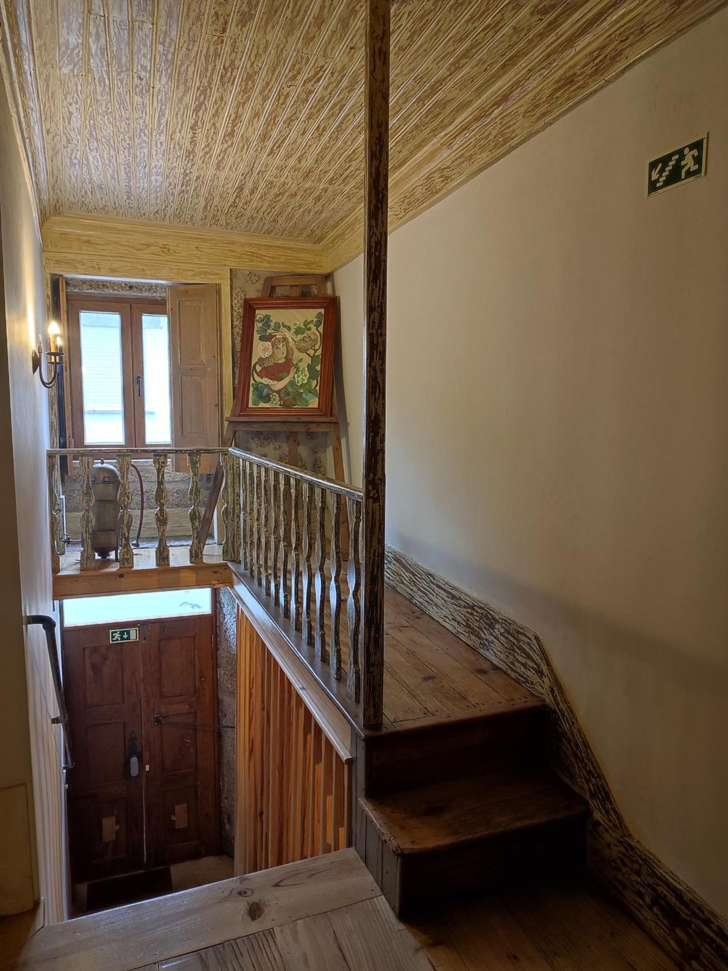 Casa Do Tio Placido Valezim Esterno foto
